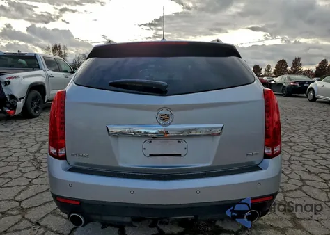 2016 Cadillac Srx Performance Collection z USA, uszkodzony, nr VIN 3GYFNCE32GS580719